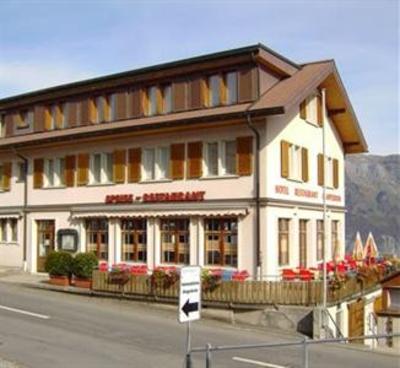 фото отеля Hotel Gamperdon Flumserberg