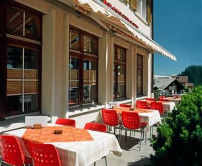 фото отеля Hotel Gamperdon Flumserberg