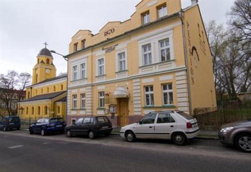 фото отеля Pension Abbazia