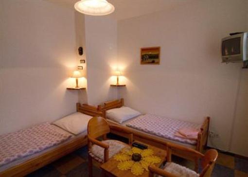 фото отеля Pension Abbazia