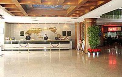 фото отеля Dunhuang International Grand Hotel