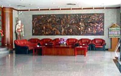 фото отеля Dunhuang International Grand Hotel