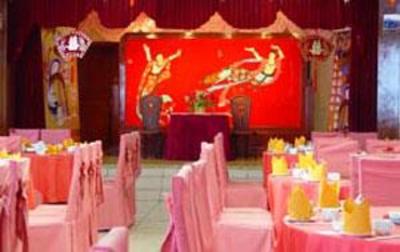 фото отеля Dunhuang International Grand Hotel