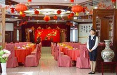 фото отеля Dunhuang International Grand Hotel