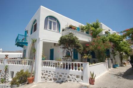 фото отеля Nazos Hotel
