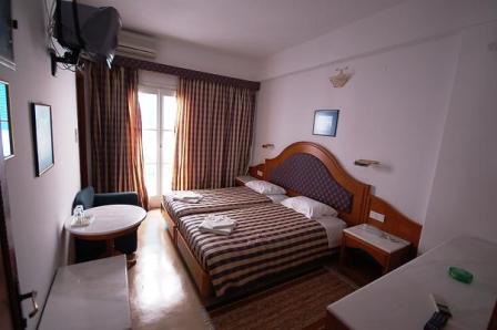 фото отеля Nazos Hotel