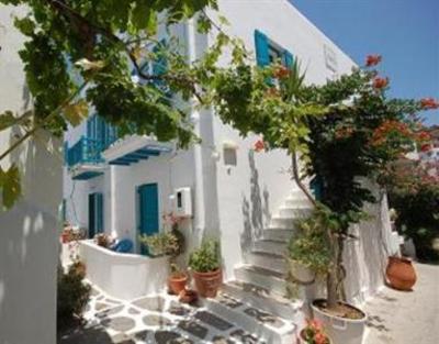 фото отеля Nazos Hotel