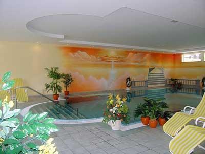 фото отеля Strandhotel Burgstaller