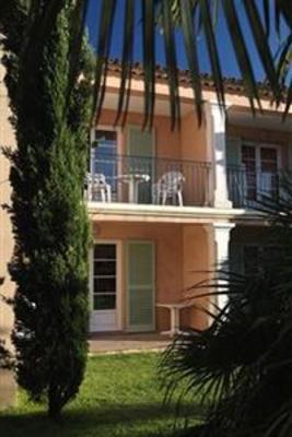 фото отеля Residence La Palmeraie