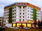 фото отеля Shengdu Express Hotel Linyi