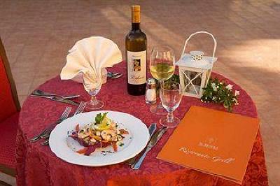 фото отеля Is Benas Country Lodge San Vero Milis