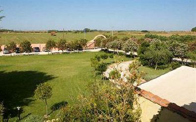 фото отеля Is Benas Country Lodge San Vero Milis
