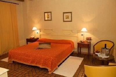 фото отеля Is Benas Country Lodge San Vero Milis