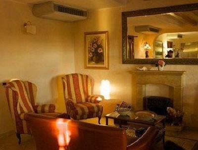 фото отеля Is Benas Country Lodge San Vero Milis