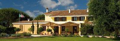 фото отеля Is Benas Country Lodge San Vero Milis