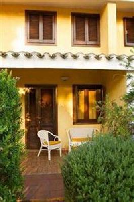 фото отеля Is Benas Country Lodge San Vero Milis