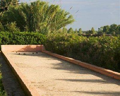 фото отеля Is Benas Country Lodge San Vero Milis