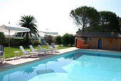 фото отеля Is Benas Country Lodge San Vero Milis