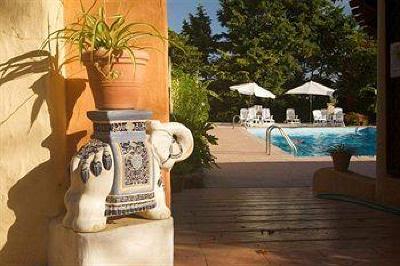 фото отеля Is Benas Country Lodge San Vero Milis