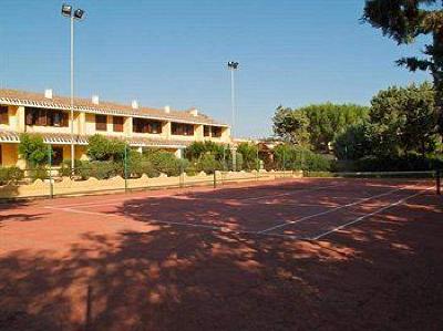 фото отеля Is Benas Country Lodge San Vero Milis