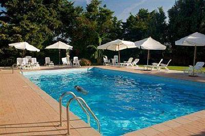 фото отеля Is Benas Country Lodge San Vero Milis