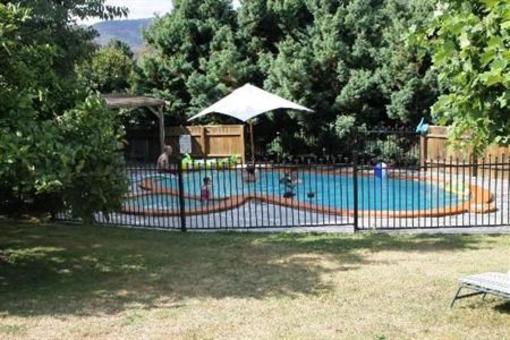 фото отеля Bright Mystic Valley Holiday Units