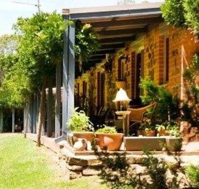 фото отеля Bright Mystic Valley Holiday Units
