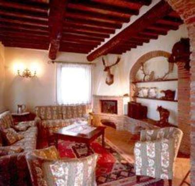фото отеля Fattoria Santo Stefano
