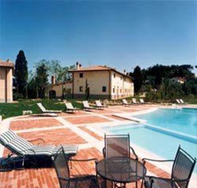 фото отеля Fattoria Santo Stefano