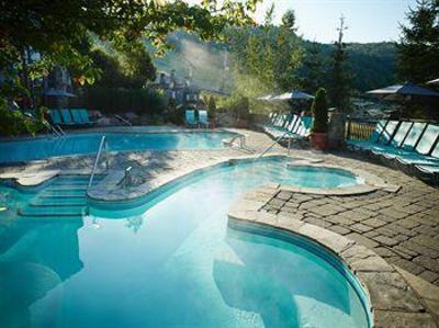 фото отеля Fairmont Tremblant