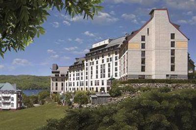 фото отеля Fairmont Tremblant