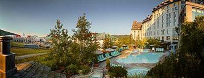 фото отеля Fairmont Tremblant