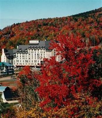 фото отеля Fairmont Tremblant