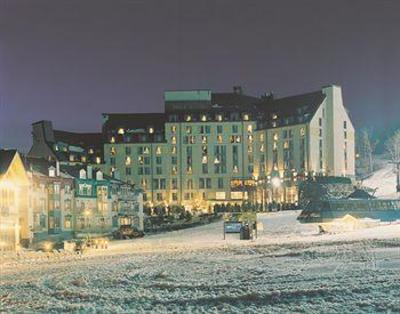 фото отеля Fairmont Tremblant