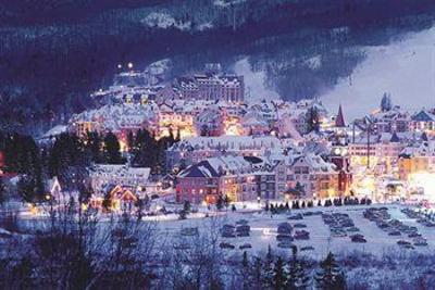 фото отеля Fairmont Tremblant