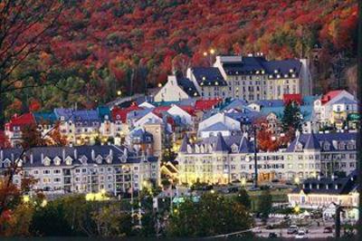 фото отеля Fairmont Tremblant