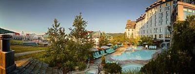 фото отеля Fairmont Tremblant