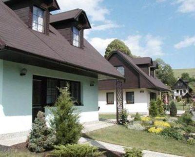 фото отеля Aquaterm Cottages Liptovsky Trnovec