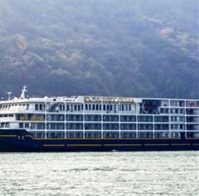 фото отеля Victoria Cruises Hotel Yichang