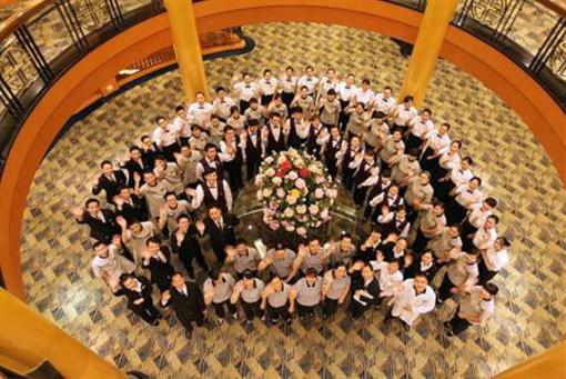фото отеля Victoria Cruises Hotel Yichang