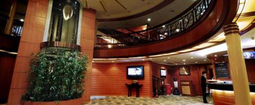 фото отеля Victoria Cruises Hotel Yichang