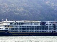Victoria Cruises Hotel Yichang