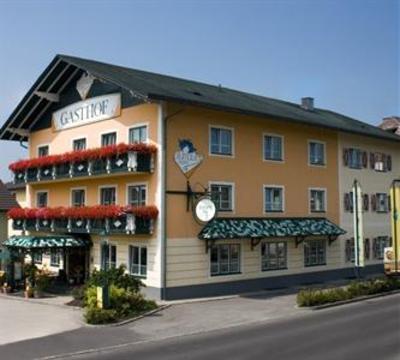 фото отеля Blumauer Gasthof und Pension