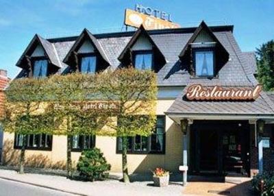 фото отеля Hotel Tivoli Osterholz-Scharmbeck