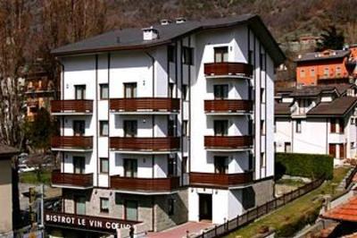 фото отеля Hotel Au Soleil