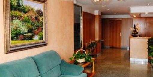 фото отеля Apartamentos Riveiro