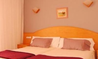фото отеля Apartamentos Riveiro