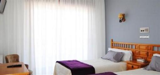 фото отеля Apartamentos Riveiro