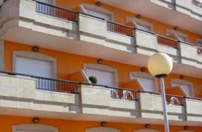 фото отеля Apartamentos Riveiro