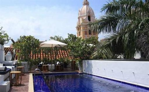 фото отеля Hotel Agua Baru